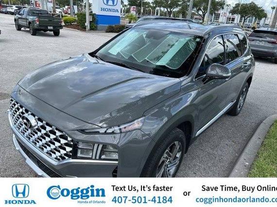 HYUNDAI SANTA FE 2022 5NMS64AJ3NH376916 image